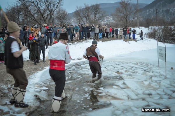 Богоявление в гр. Шипка 2019