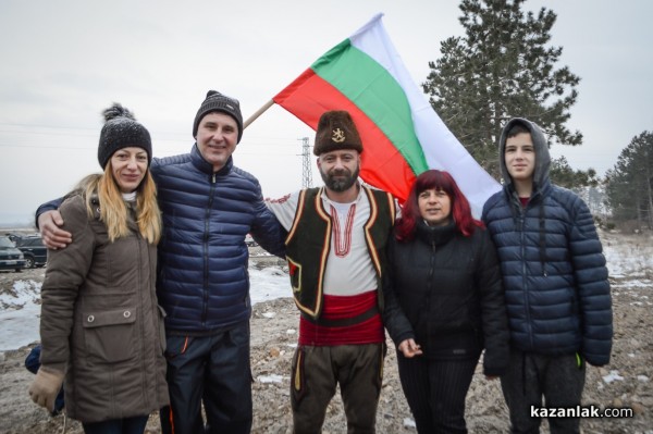 Богоявление в гр. Шипка 2019