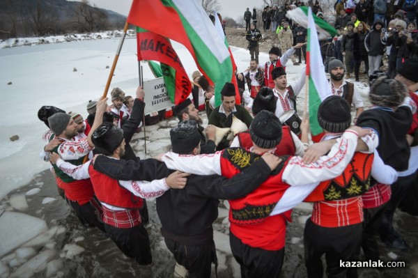 Богоявление в гр. Шипка 2019