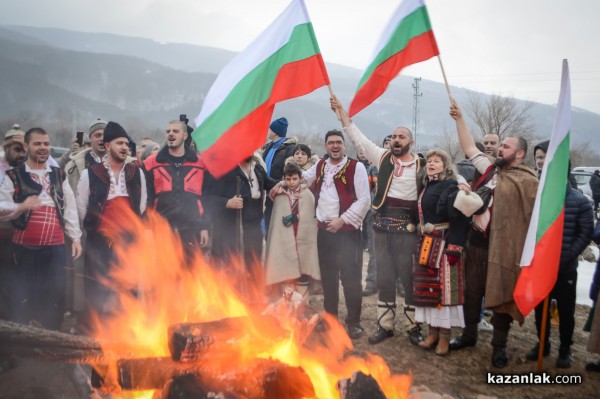 Богоявление в гр. Шипка 2019