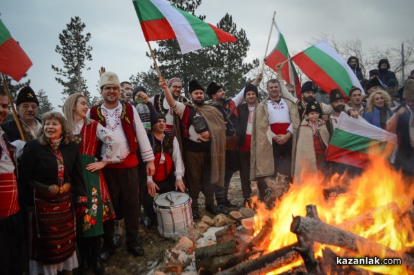 Богоявление в гр. Шипка 2019