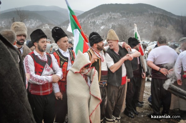 Богоявление в гр. Шипка 2019