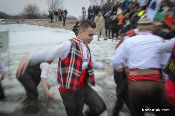 Богоявление в гр. Шипка 2019