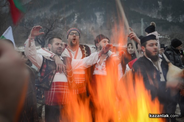 Богоявление в гр. Шипка 2019