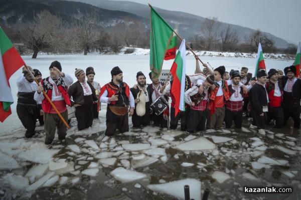 Богоявление в гр. Шипка 2019