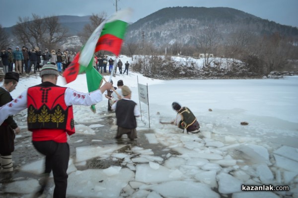 Богоявление в гр. Шипка 2019