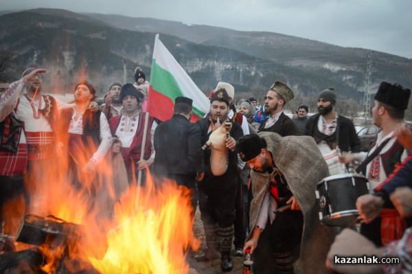 Богоявление в гр. Шипка 2019