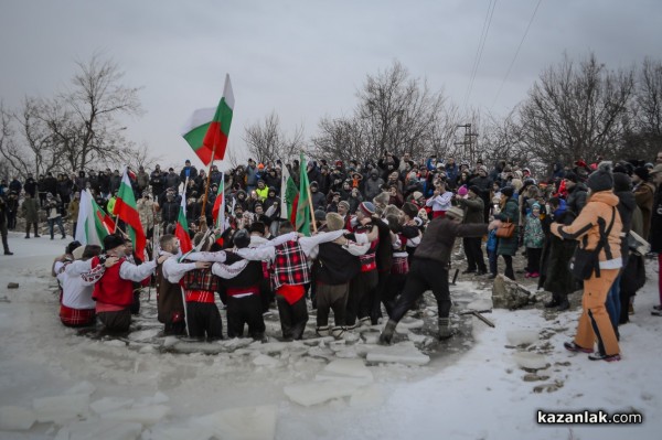 Богоявление в гр. Шипка 2019