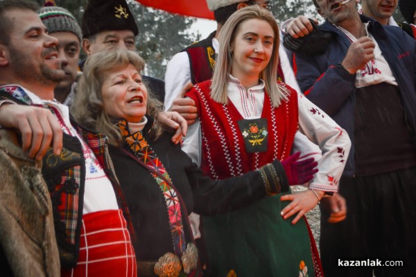 Богоявление в гр. Шипка 2019