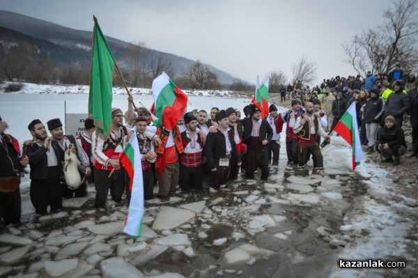 Богоявление в гр. Шипка 2019