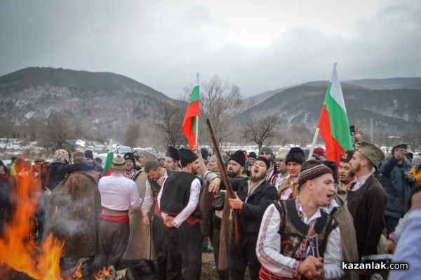 Богоявление в гр. Шипка 2019