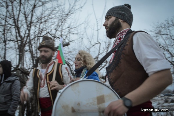 Богоявление в гр. Шипка 2019