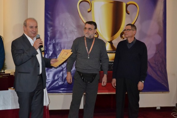 Таекуондистът Любомир Богданов е Спортист №1 на Казанлък за 2018 г.