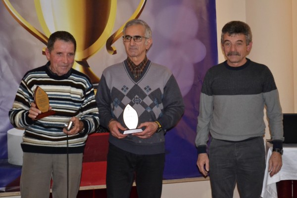 Таекуондистът Любомир Богданов е Спортист №1 на Казанлък за 2018 г.