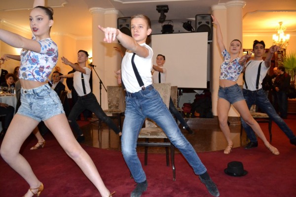 Таекуондистът Любомир Богданов е Спортист №1 на Казанлък за 2018 г.