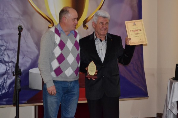 Таекуондистът Любомир Богданов е Спортист №1 на Казанлък за 2018 г.