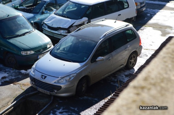 Тримата бегълци, устроили гонката сутринта, са употребили наркотици