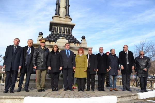 За героизма на 23-ти ПШП военните говорят и до днес
