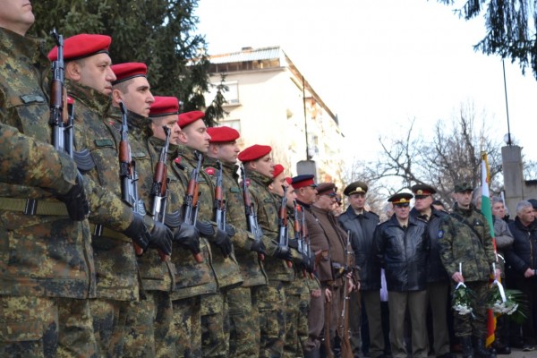 За героизма на 23-ти ПШП военните говорят и до днес