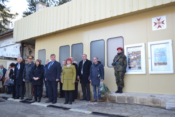 За героизма на 23-ти ПШП военните говорят и до днес