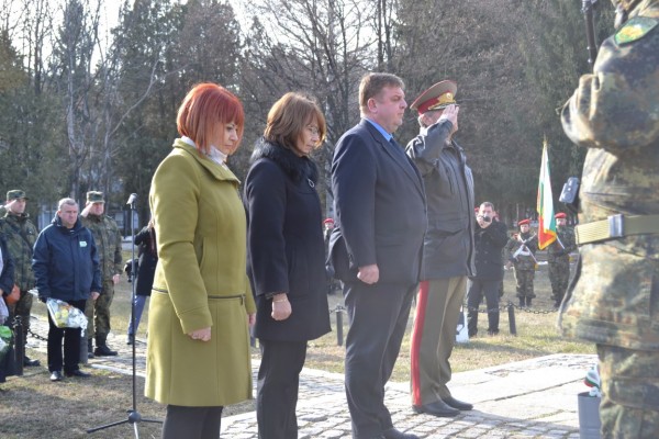 За героизма на 23-ти ПШП военните говорят и до днес