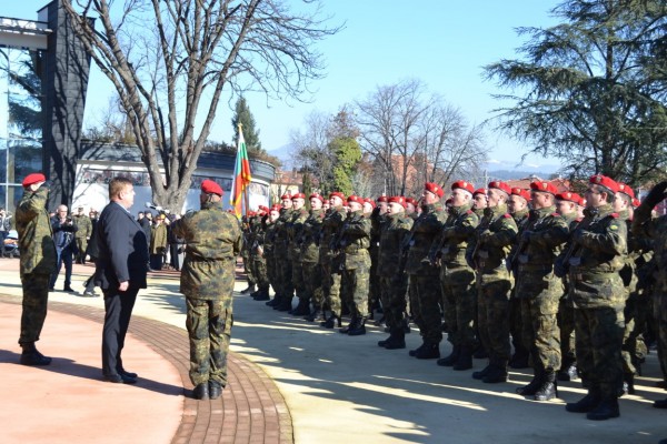 Казанлък почита юбилейни 130г. бойна слава на 23-ти пехотен Шипченски полк