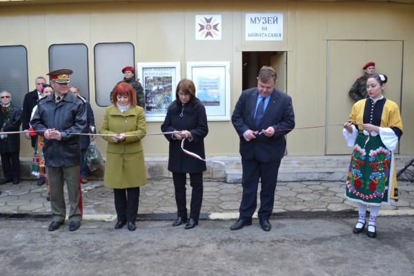 За героизма на 23-ти ПШП военните говорят и до днес