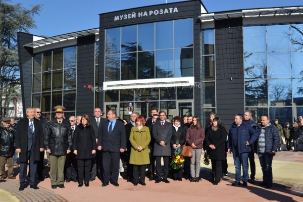 Казанлък почита юбилейни 130г. бойна слава на 23-ти пехотен Шипченски полк