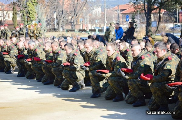 Честване 130 години 23 пехотен Шипченски полк