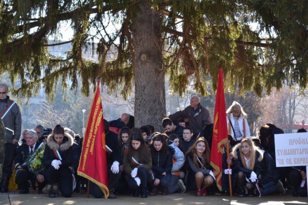 Казанлък почита юбилейни 130г. бойна слава на 23-ти пехотен Шипченски полк