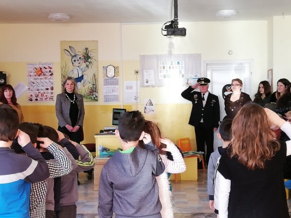 С урок по родолюбие започна отбелязването на 150-годишнината на енинското читалище