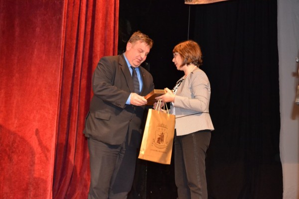 Казанлък е град на памет и на воинска гордост