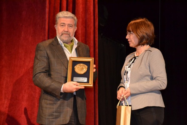 Казанлък е град на памет и на воинска гордост