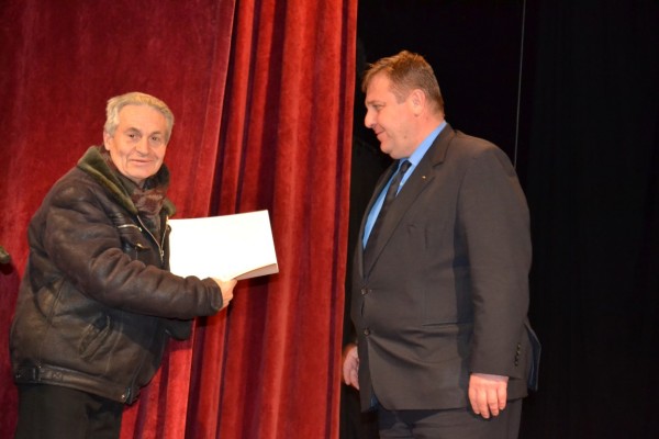 Казанлък е град на памет и на воинска гордост