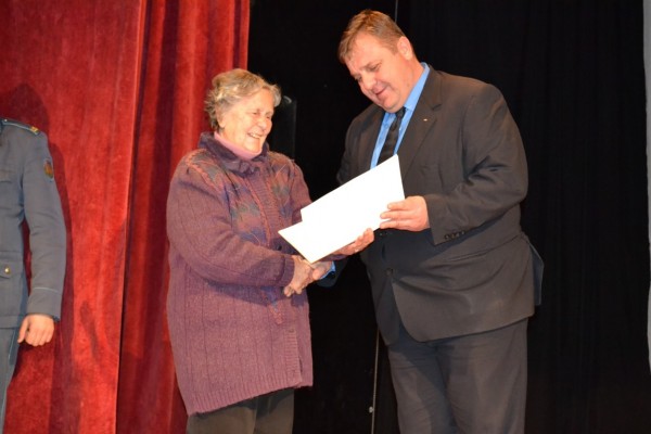 Казанлък е град на памет и на воинска гордост