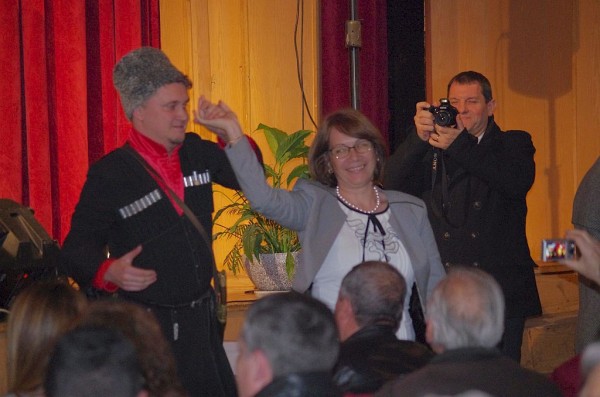 Казанлък е град на памет и на воинска гордост