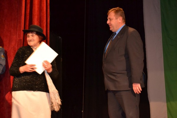 Казанлък е град на памет и на воинска гордост