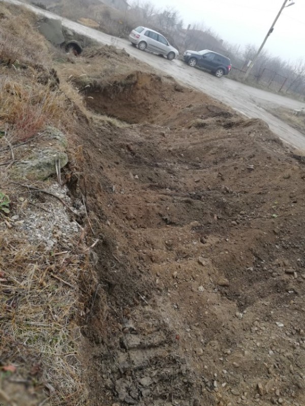 Започна укрепване на 2-та рискови участъка на Старата река