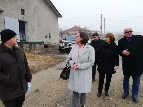 Започна укрепване на 2-та рискови участъка на Старата река