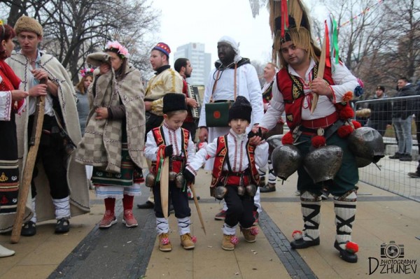 Кукерски състави от региона взеха медали от “Сурва 2019“ в Перник