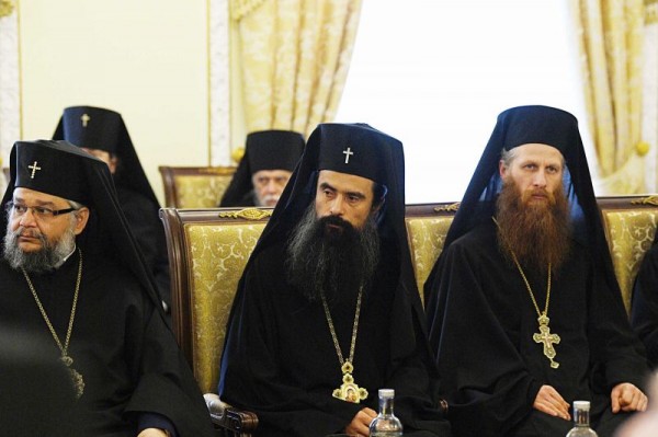 Митрополит Киприан ще приветства руския патриарх Кирил по случай 10-годишнината от избора му