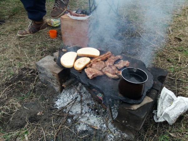 Традиционният Зарезански поход премина с дегустация и винарска надпревара
