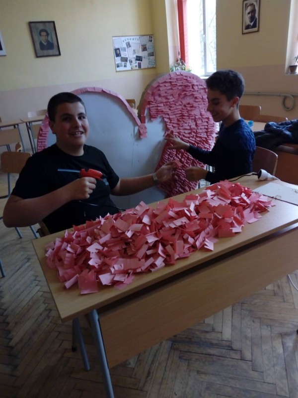 8 “Г“ клас се оказаха най-романтичните техници в Механото