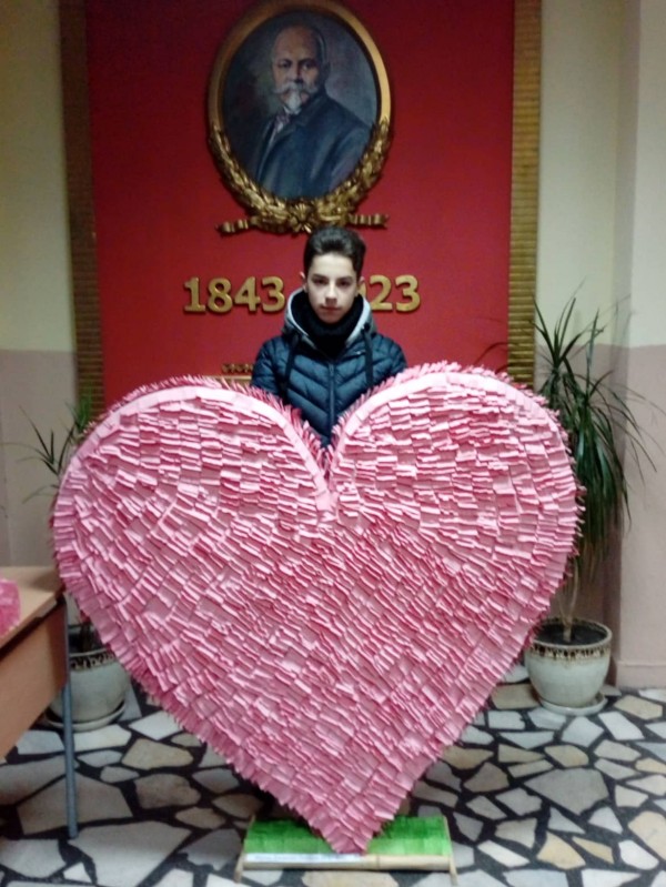 8 “Г“ клас се оказаха най-романтичните техници в Механото