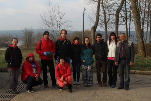 “ДоброволциТЕ“ приключиха проектите си в Казанлък успешно