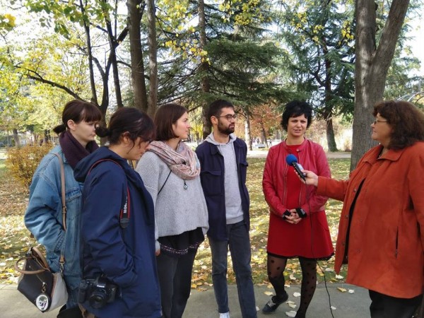 “ДоброволциТЕ“ приключиха проектите си в Казанлък успешно