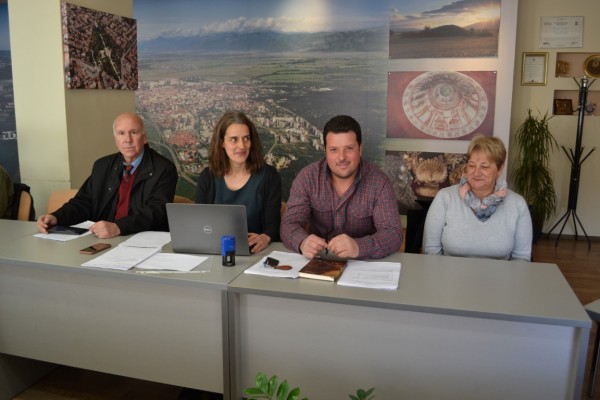 Работна група ще разпредели държавната субсидия за читалищата