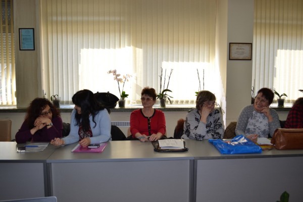 Работна група ще разпредели държавната субсидия за читалищата