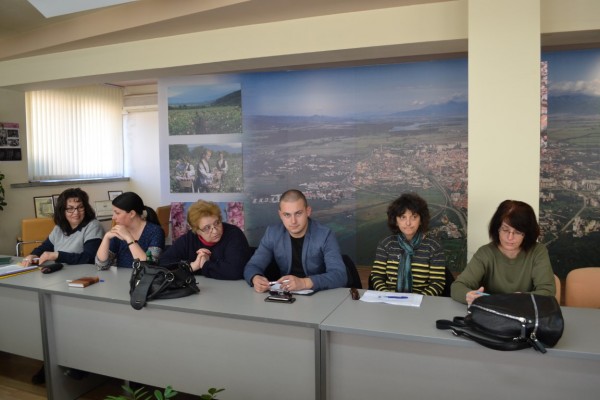 Работна група ще разпредели държавната субсидия за читалищата