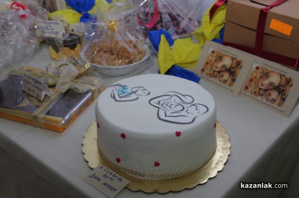 9 000 лева събраха дамите от “Inner Wheel“ Казанлък в помощ на фонда “ин витро“